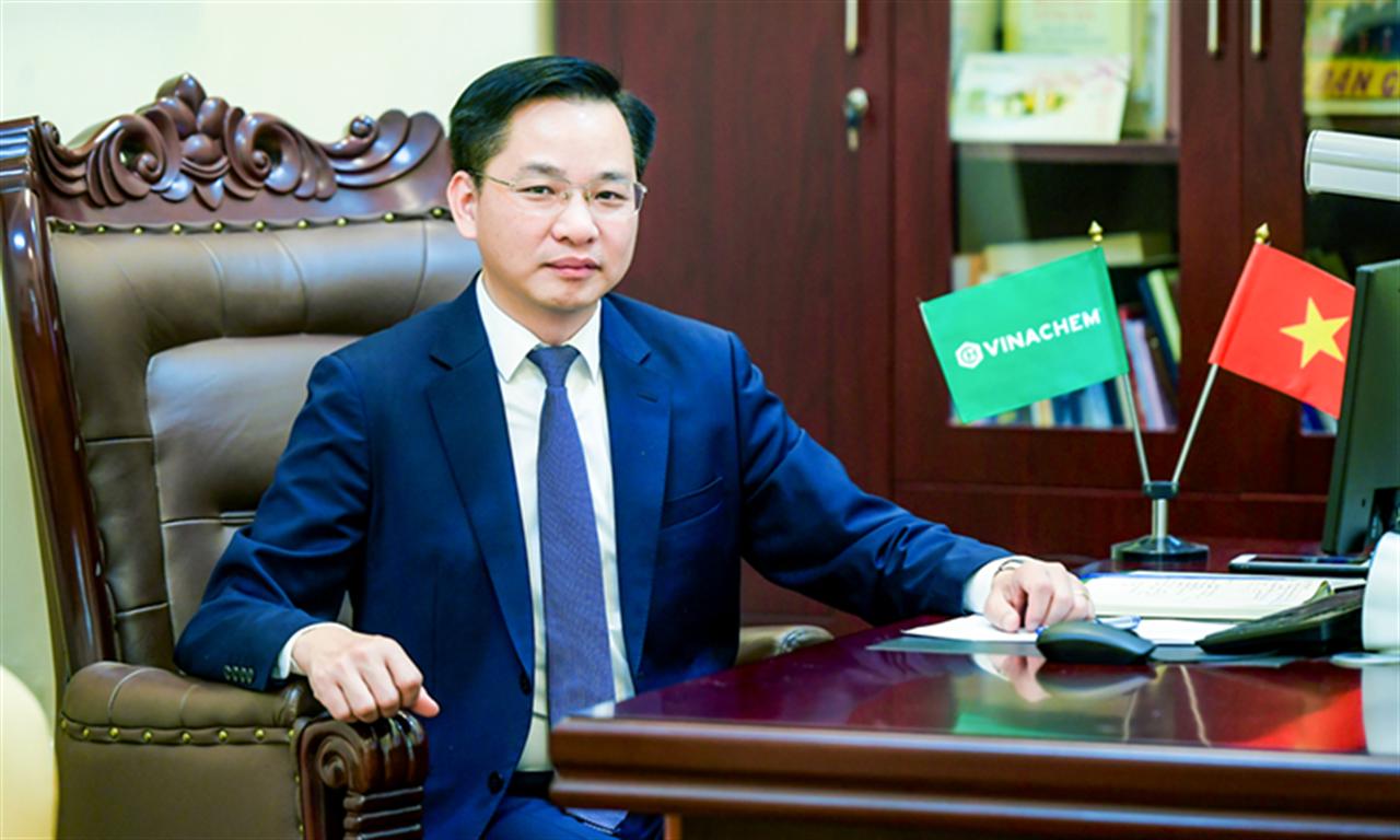 Đồng chí Nguyễn Hữu Tú được phân công phụ trách Ban điều hành Tập đoàn Hóa chất Việt Nam