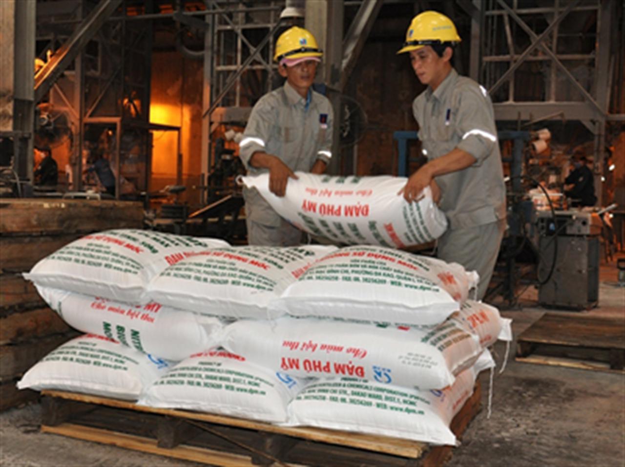 Thị trường phân bón ít biến động