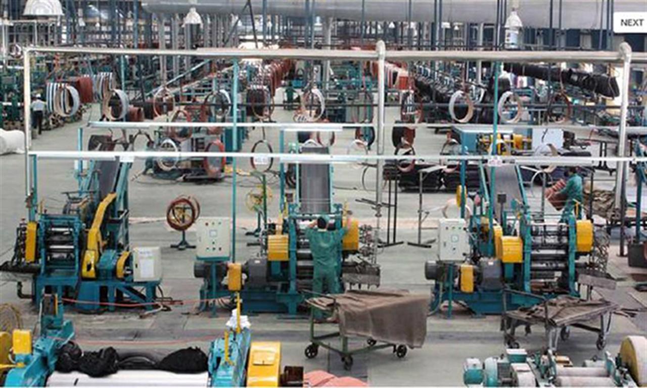 Cao su Đà Nẵng (DRC) muốn đầu tư mở rộng Nhà máy sản xuất lốp xe tải Radial nâng công suất lên 1 triệu lốp/năm với tổng vốn đầu tư 916,08 tỷ đồng