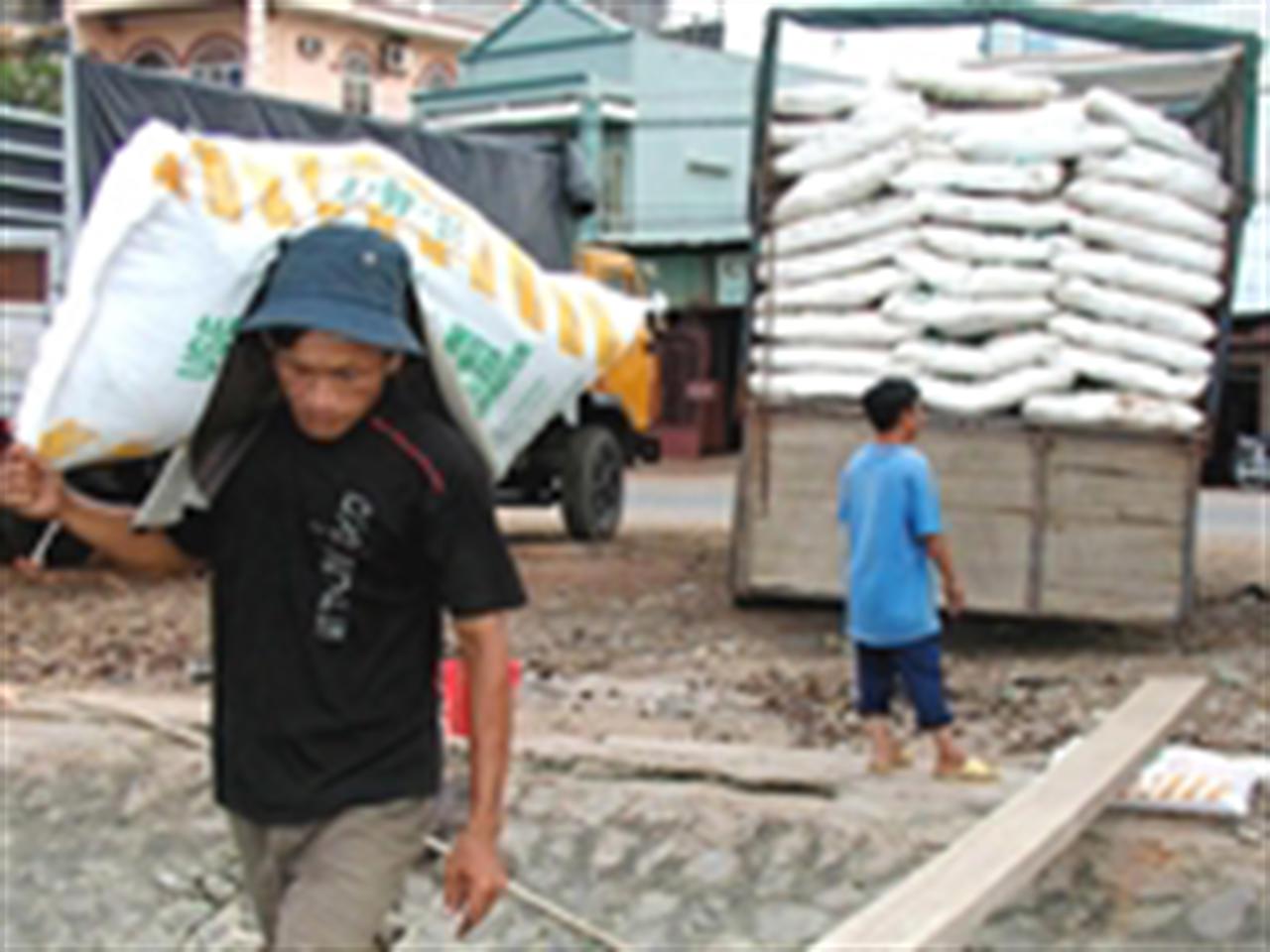 Giá phân bón không còn sốt ảo