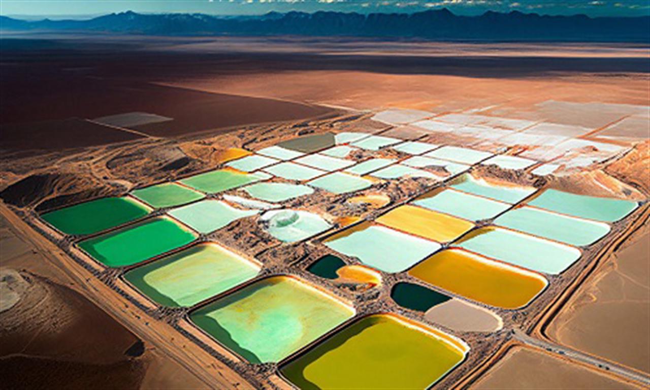 Who Will Capitalize on Low Lithium Prices?