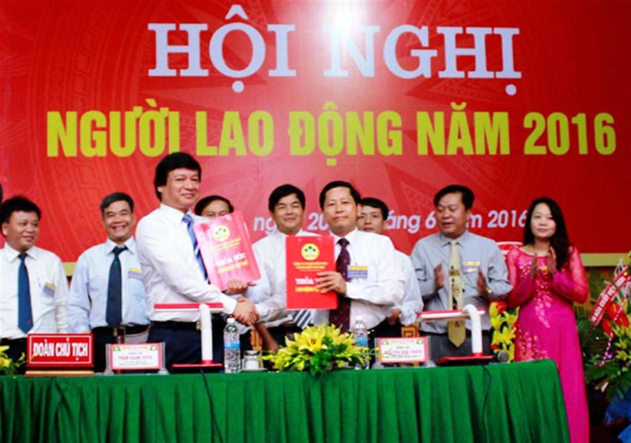 Cty CP Supe phốt phát và Hóa chất Lâm thao: 314 sáng kiến làm lợi trên 78 tỉ đồng