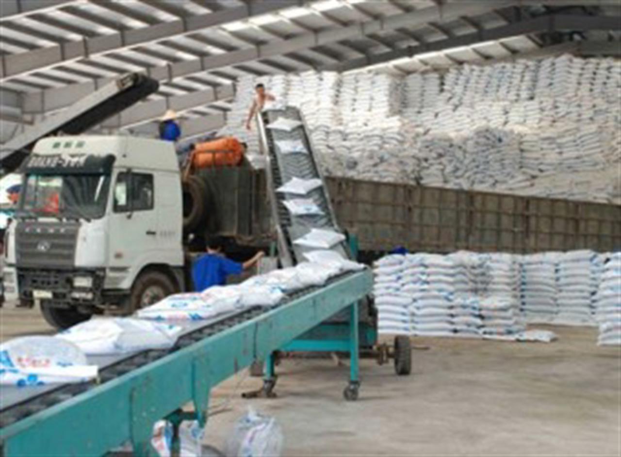 Thị trường phân bón trong nước đến ngày 18/03/2013