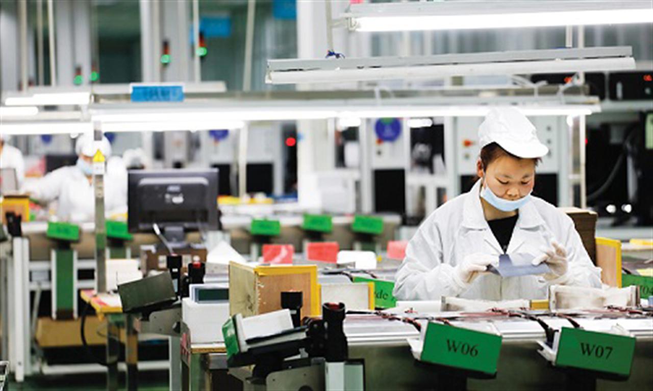 Trung Quốc với mục tiêu giảm phụ thuộc vào hóa chất nhập khẩu