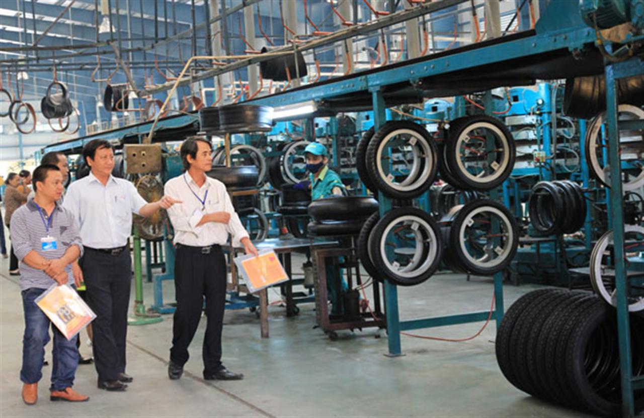 DRC: Nhà máy radial sẽ mang lại lợi nhuận trong năm 2014