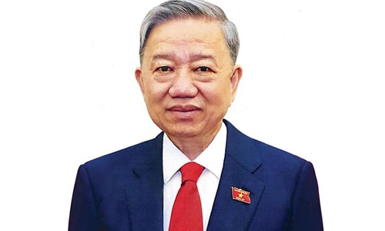 Quyết tâm xây dựng Đảng vững mạnh, nước Việt Nam giàu mạnh, dân chủ, công bằng, văn minh