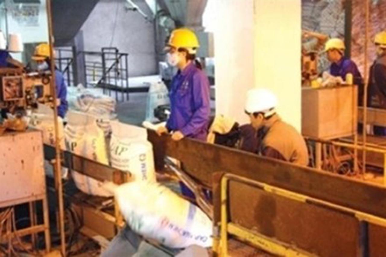 CĐ Cty TNHH một thành viên Dap Vinachem:Thu nhập người lao động tăng 8,8%
