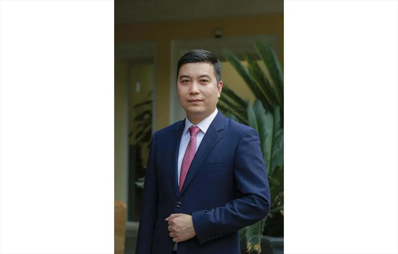 Party Committee of Vietnam National Chemical Group transfers and appoints new Chief of Office of the Party Committee
