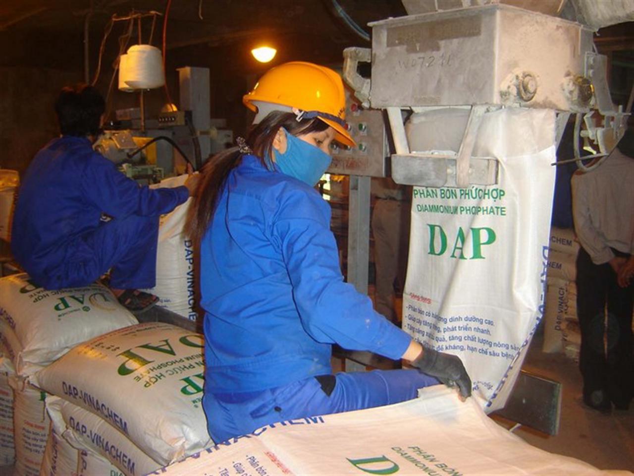 Nhập khẩu phân bón tăng mạnh