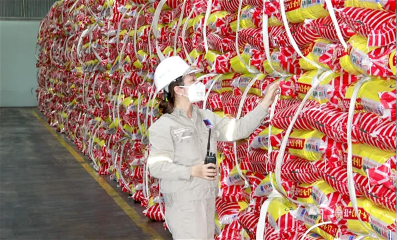 Tại sao áp thuế giá trị gia tăng 5% giá phân bón lại giảm?