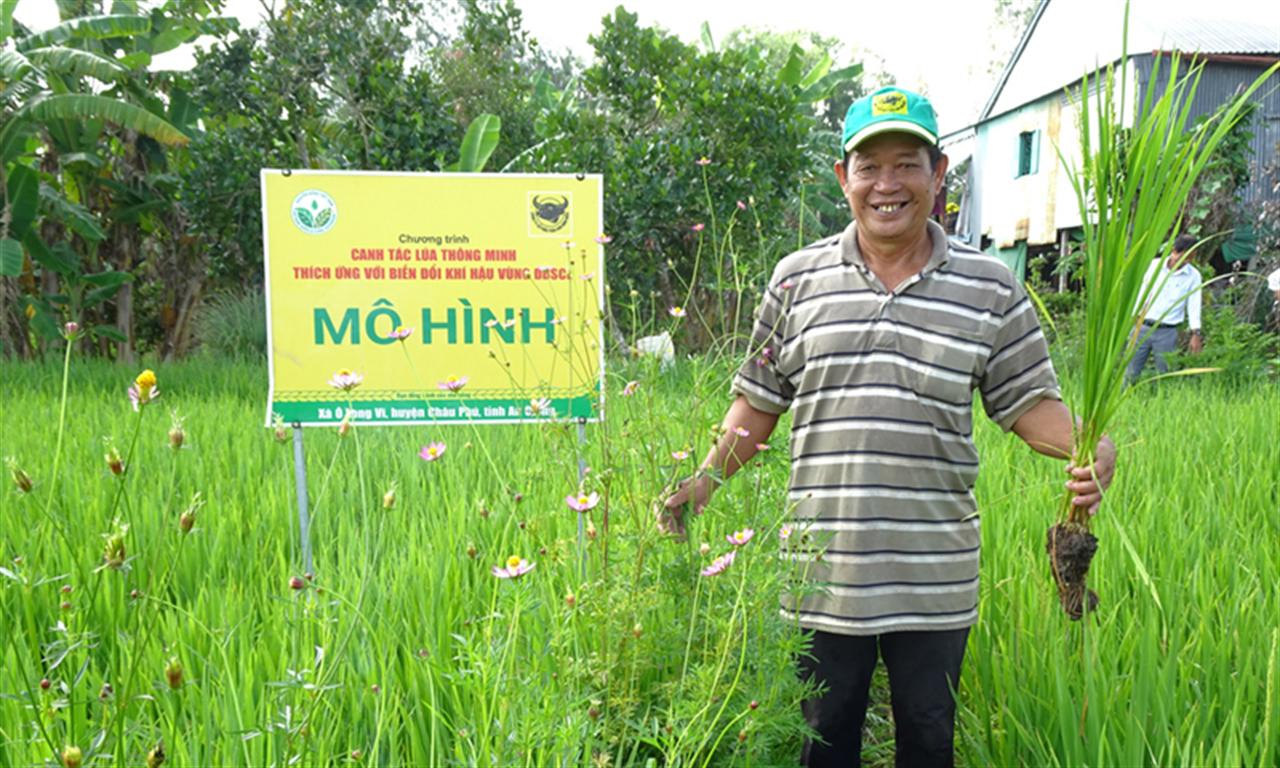 Phân bón Bình Điền: 11 năm liền đồng hành với Chương trình Tự hào Nông dân Việt Nam