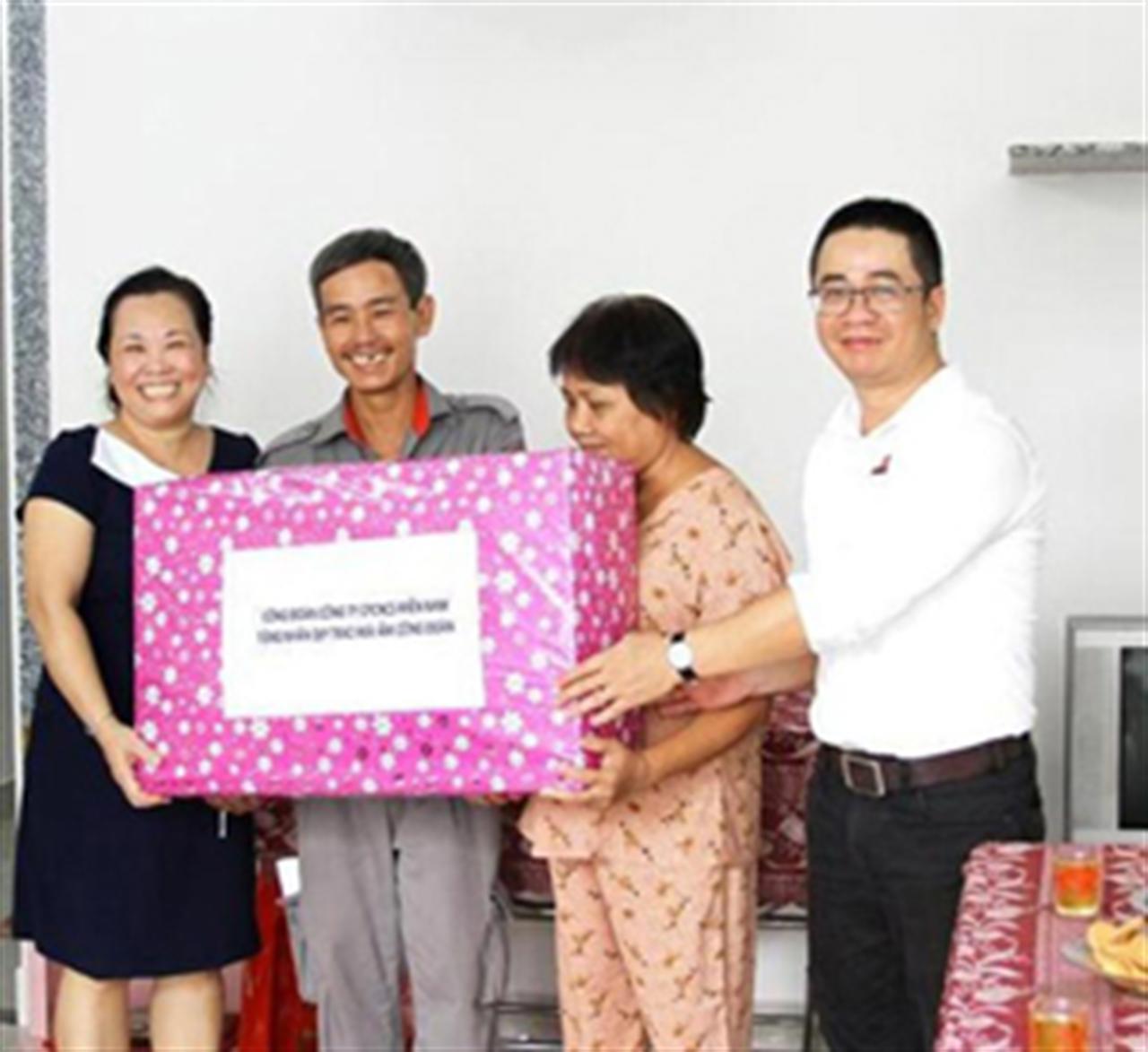 Casumina: Quyền lợi của người lao động được đặt lên trước