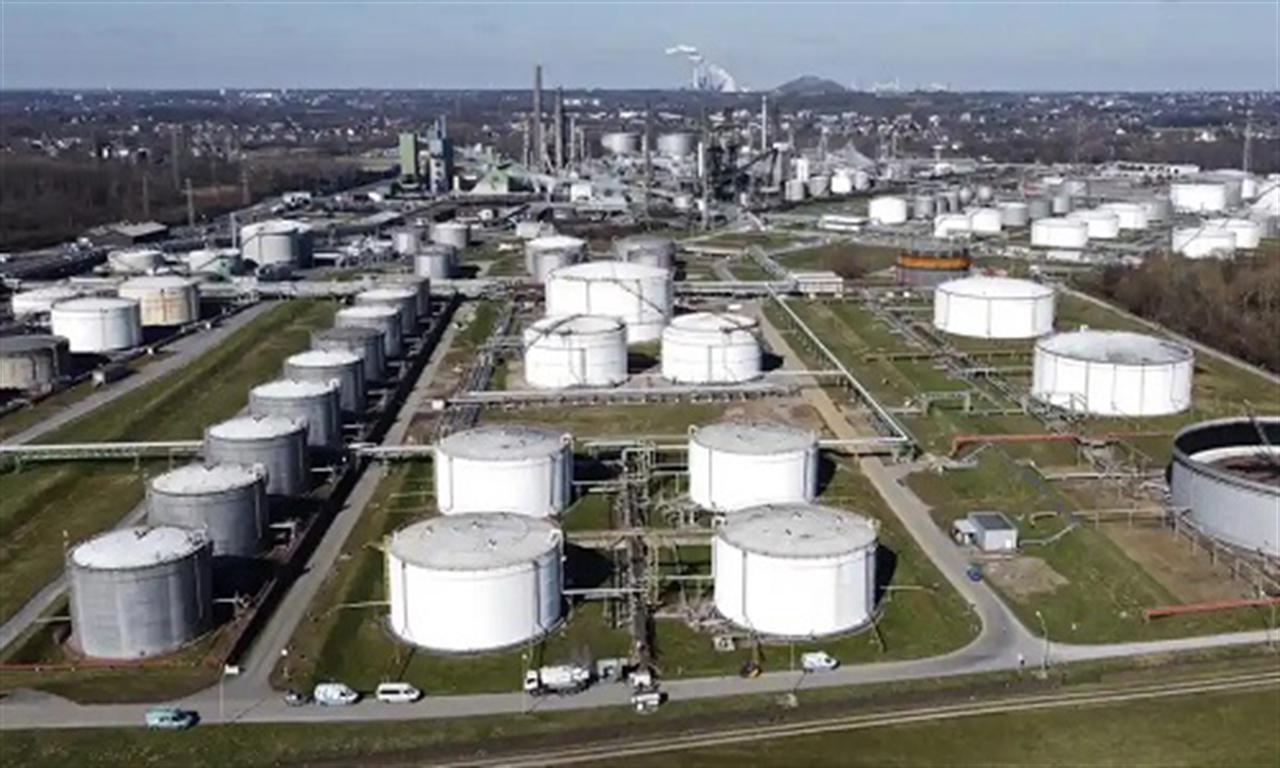 Russia’s oil output rises 2.2% in 2022