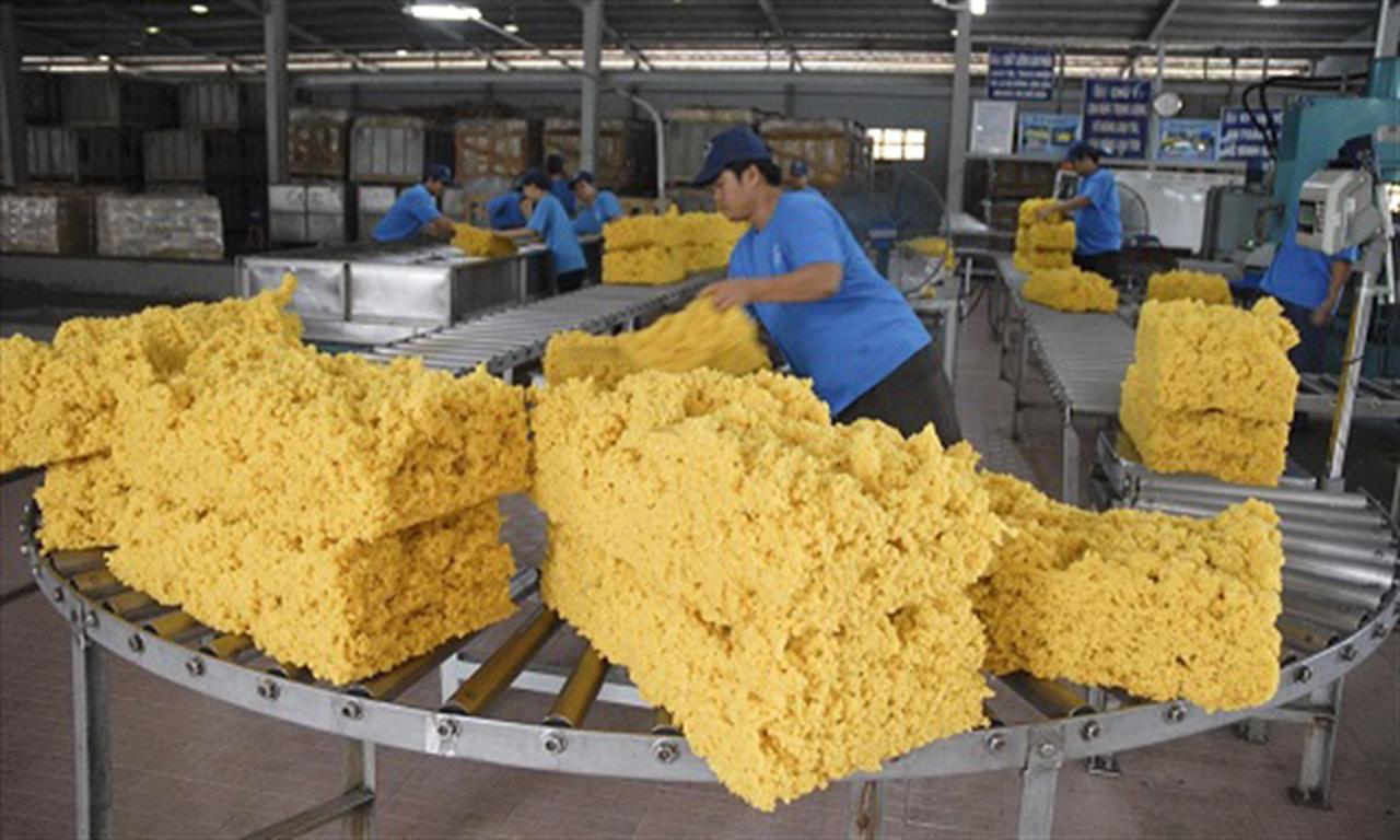 Rubber export to face difficulties toward year-end