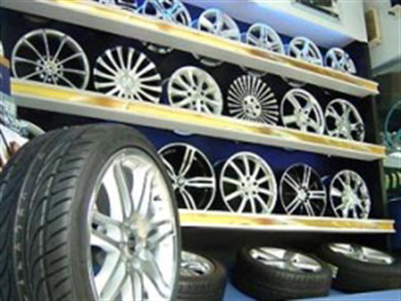 Nhu cầu cao su của Trung Quốc tăng, thị trường lốp xe sôi động