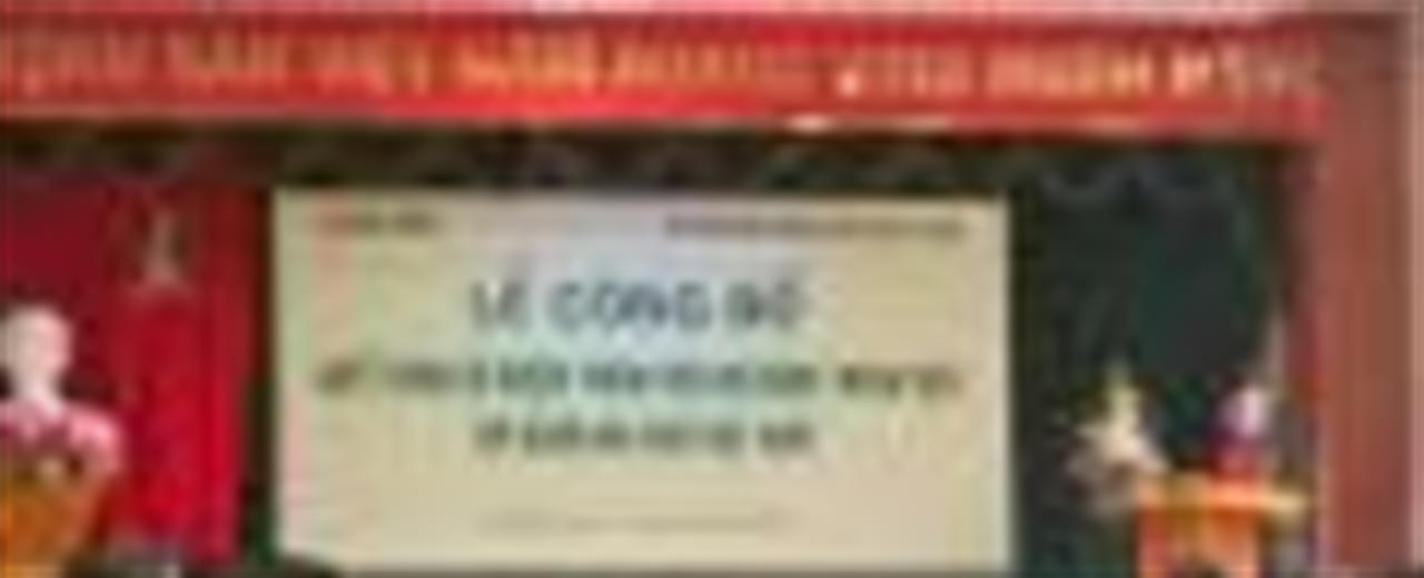 Vinachem: Announcing Decision to appoint members of the Board Members