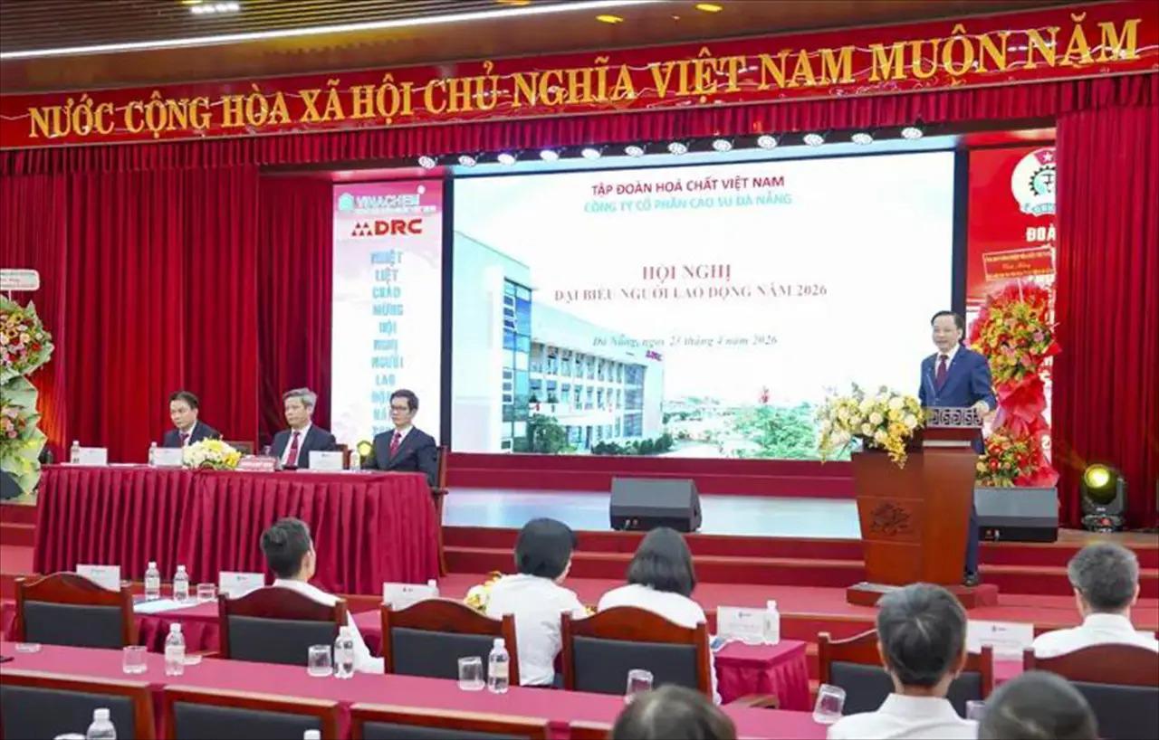 DRC Determined to Break Through in 2026 by Focusing on Employee Welfare and Manufacturing Innovation