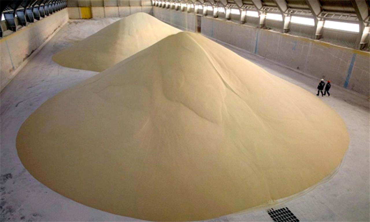 Nhập khẩu phân bón của Brazil quý I/2022 tăng 27,4%