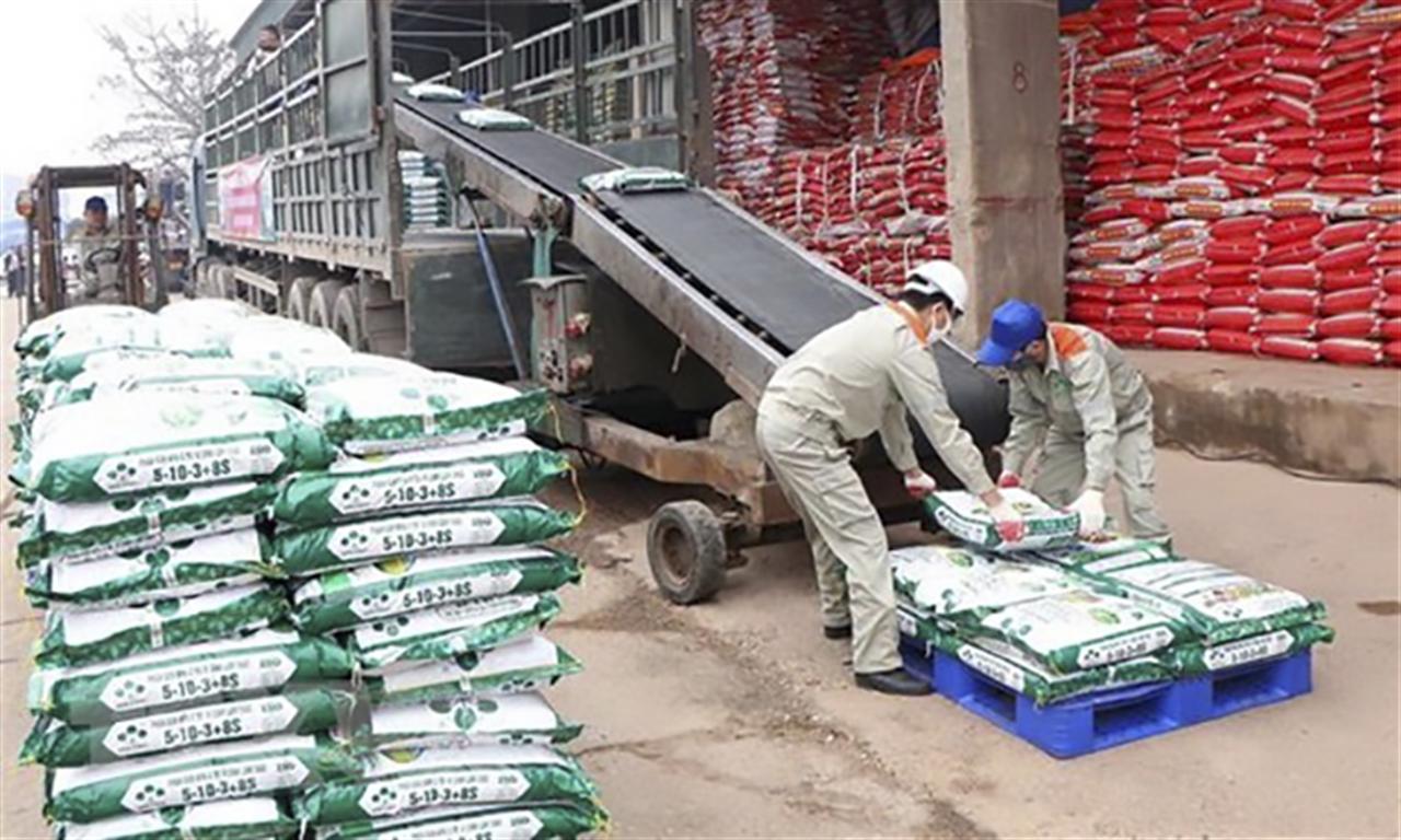 Giá phân bón liệu có tăng theo nhu cầu khi vào cao điểm Đông Xuân?