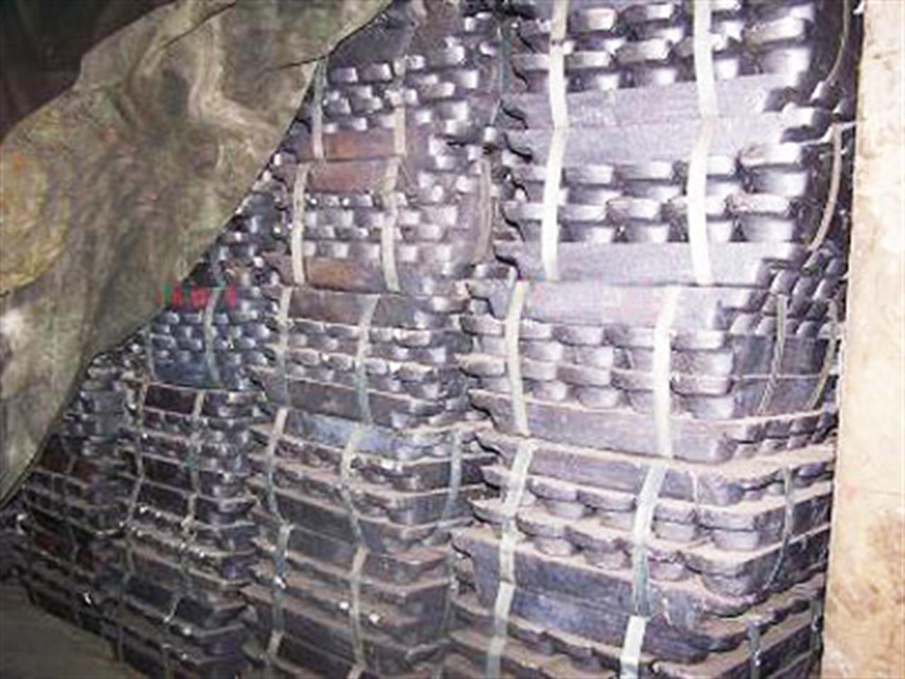 Thị trường chì thế giới tháng 4/2010