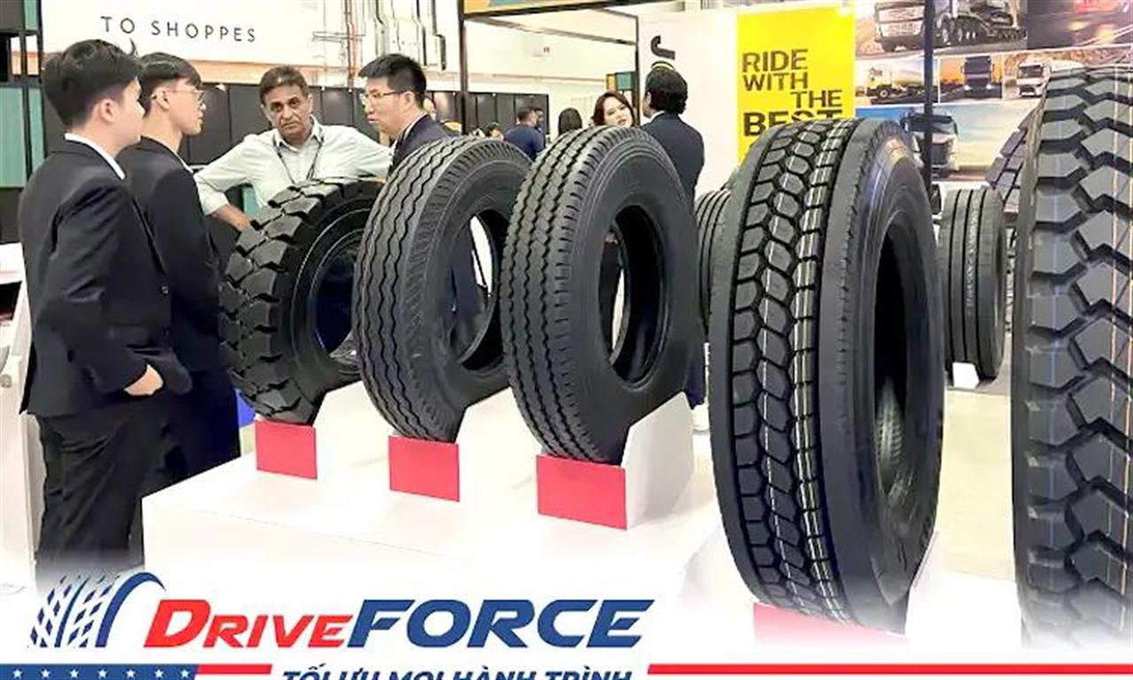 DRC chào đón đối tác, khách hàng tại Tyrexpo Asia 2025