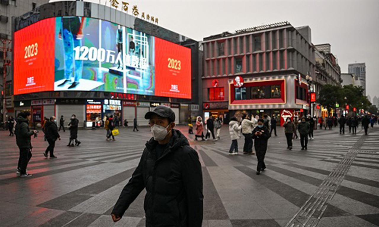 Why China's reopening isn't inflationary