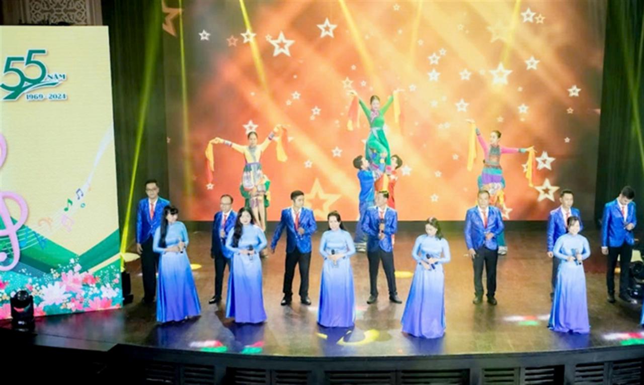 Công đoàn Vipesco: Triển khai hiệu quả các phong trào thi đua