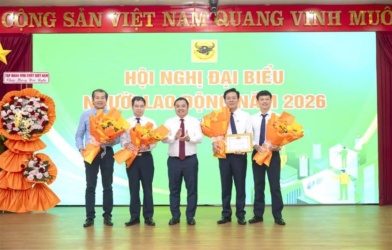 Bình Điền phát huy sức mạnh người lao động, vững vàng bước vào năm 2026