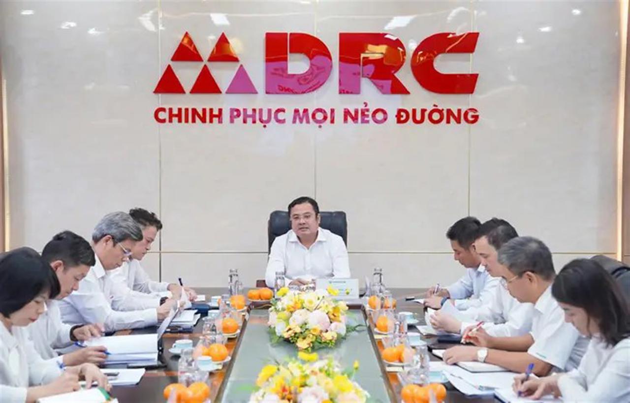 Vinachem Leadership Works with DRC, Focusing on Growth Solutions