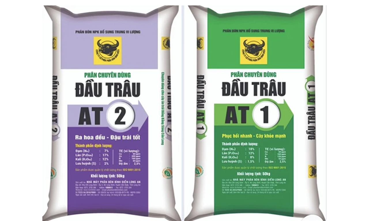 Phân bón Đầu Trâu góp phần tăng năng suất, chất lượng cây bưởi