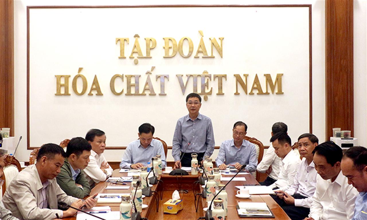 VINACHEM: Hội nghị Sản xuất Thông minh năm 2022