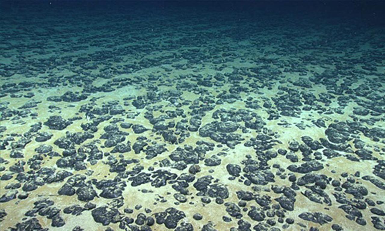 200 million tons of rare metal rocks found in seabed off Japan island