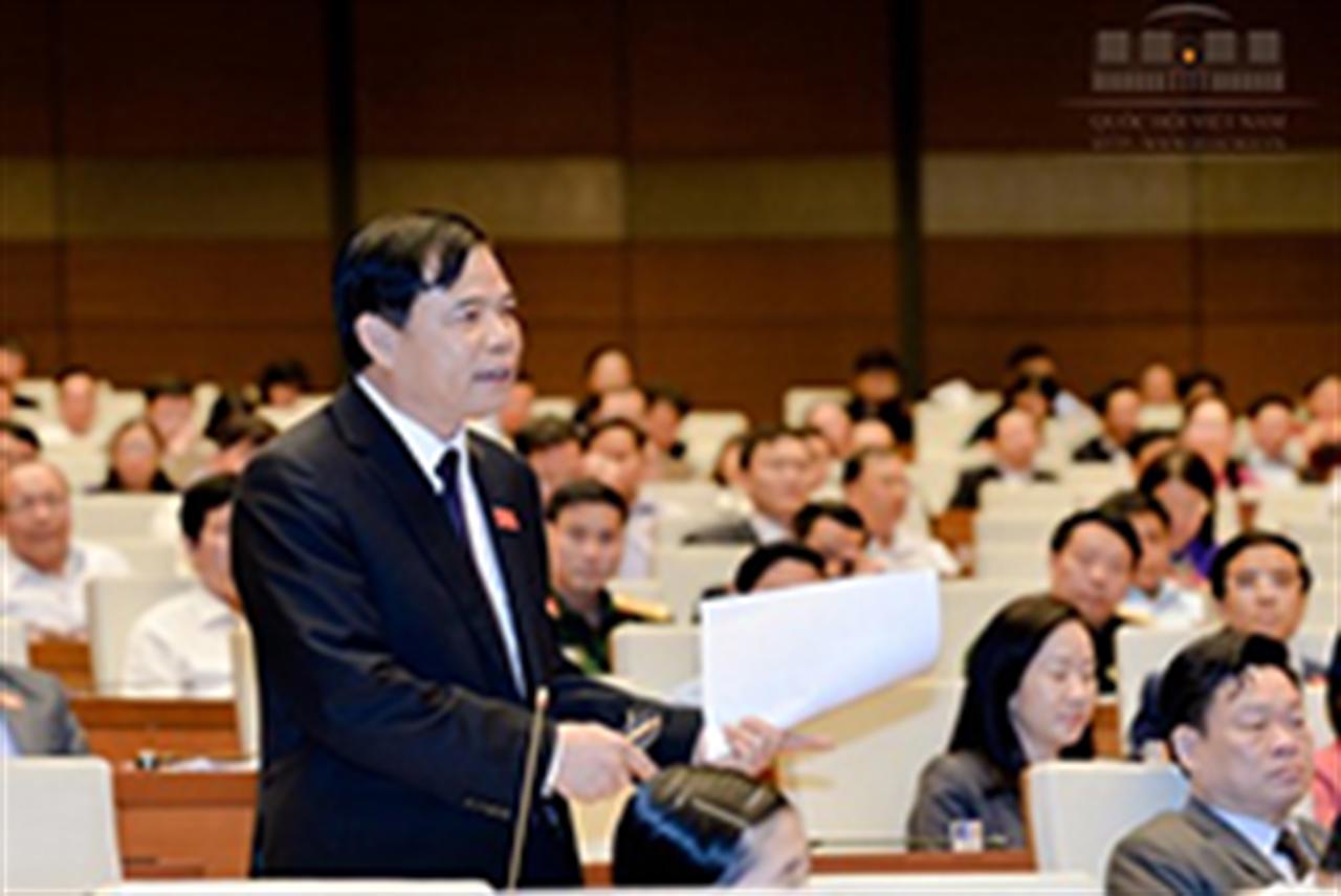 Loại bỏ 600 loại thuốc bảo vệ thực vật có gốc độc cao khỏi danh mục