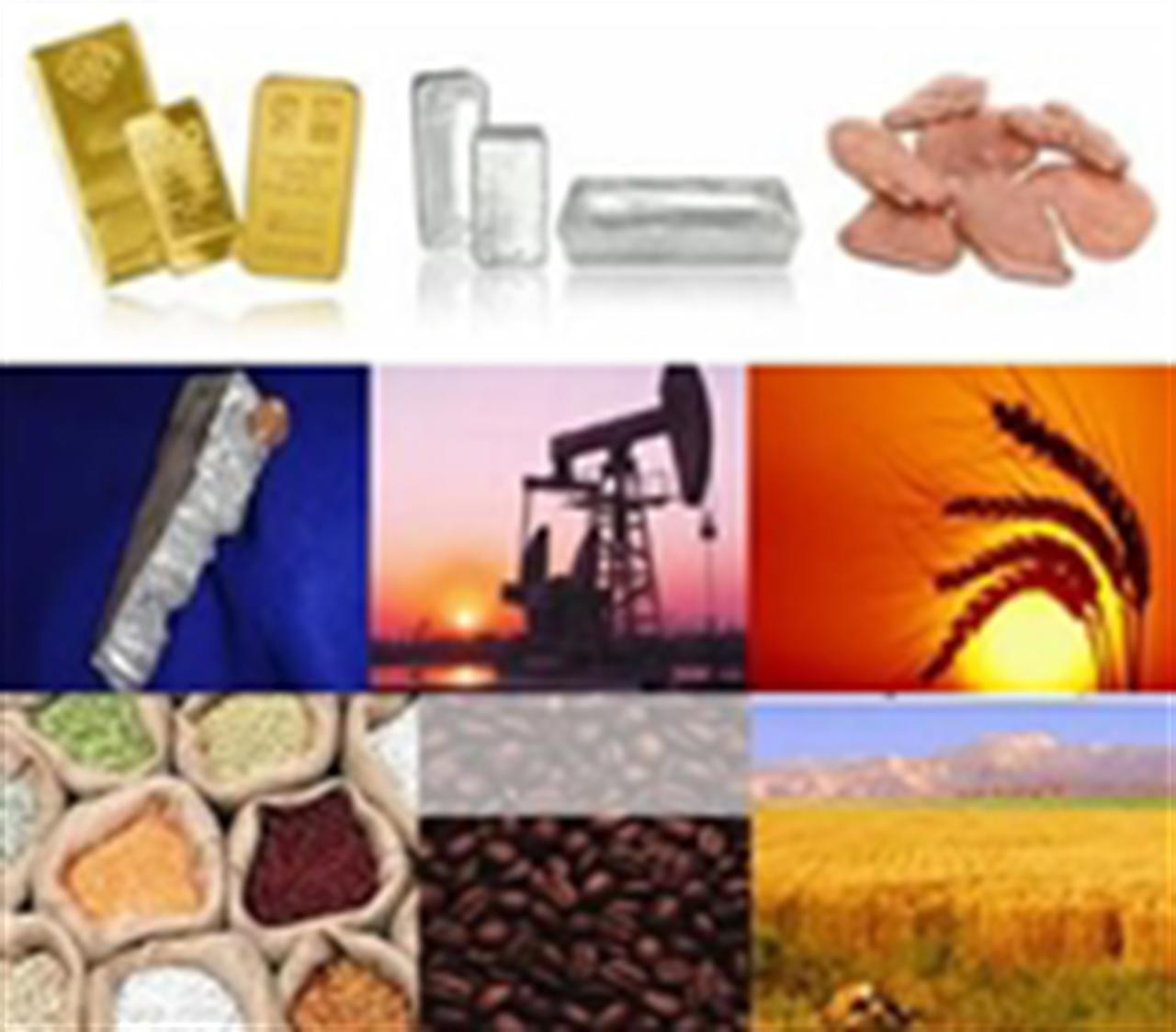 Thị trường hàng hoá thế giới quý II/2010: giá giảm mạnh nhất trong vòng 1 năm