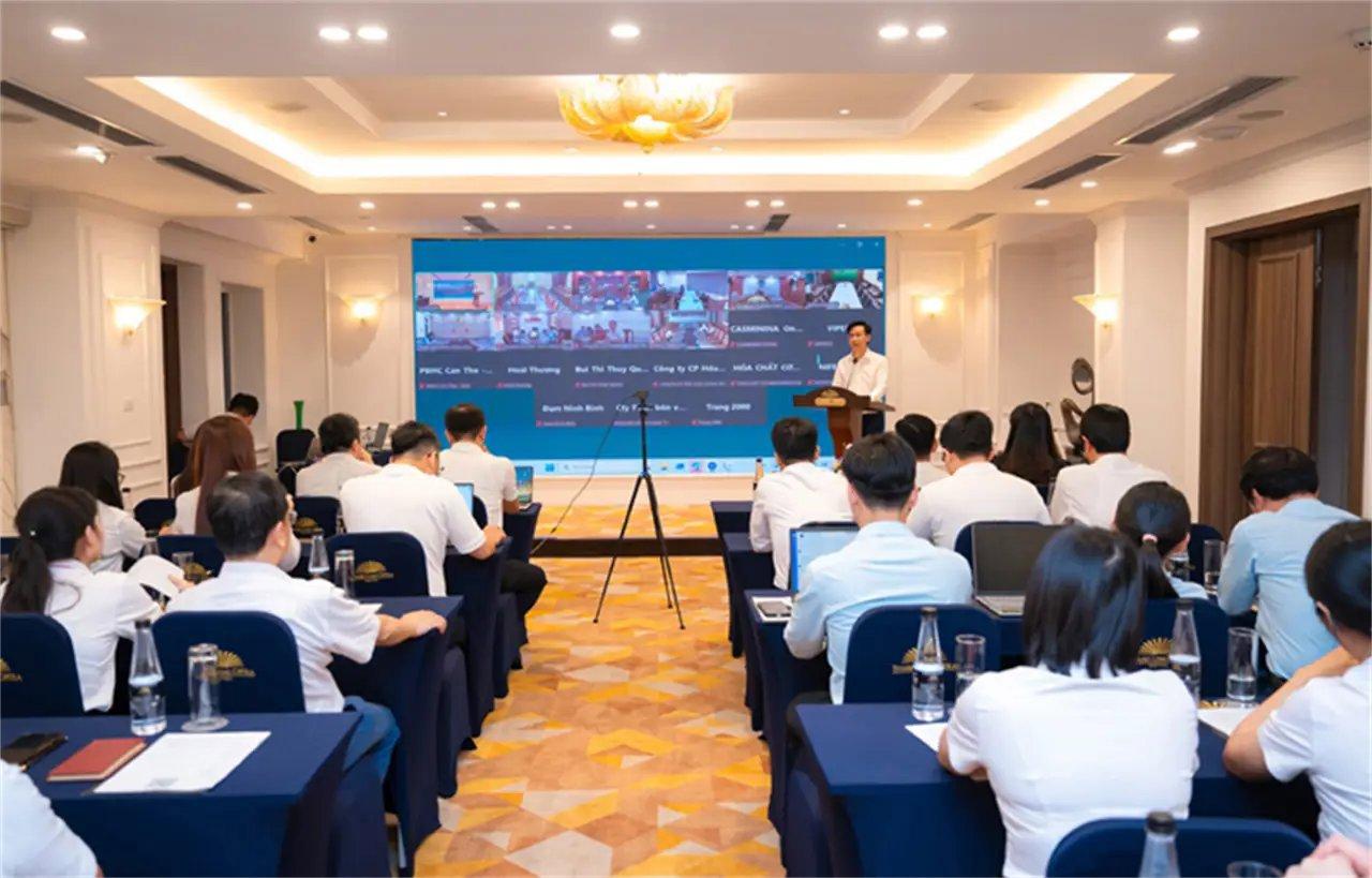 Vinachem organises seminar on export market development, risk identification and management