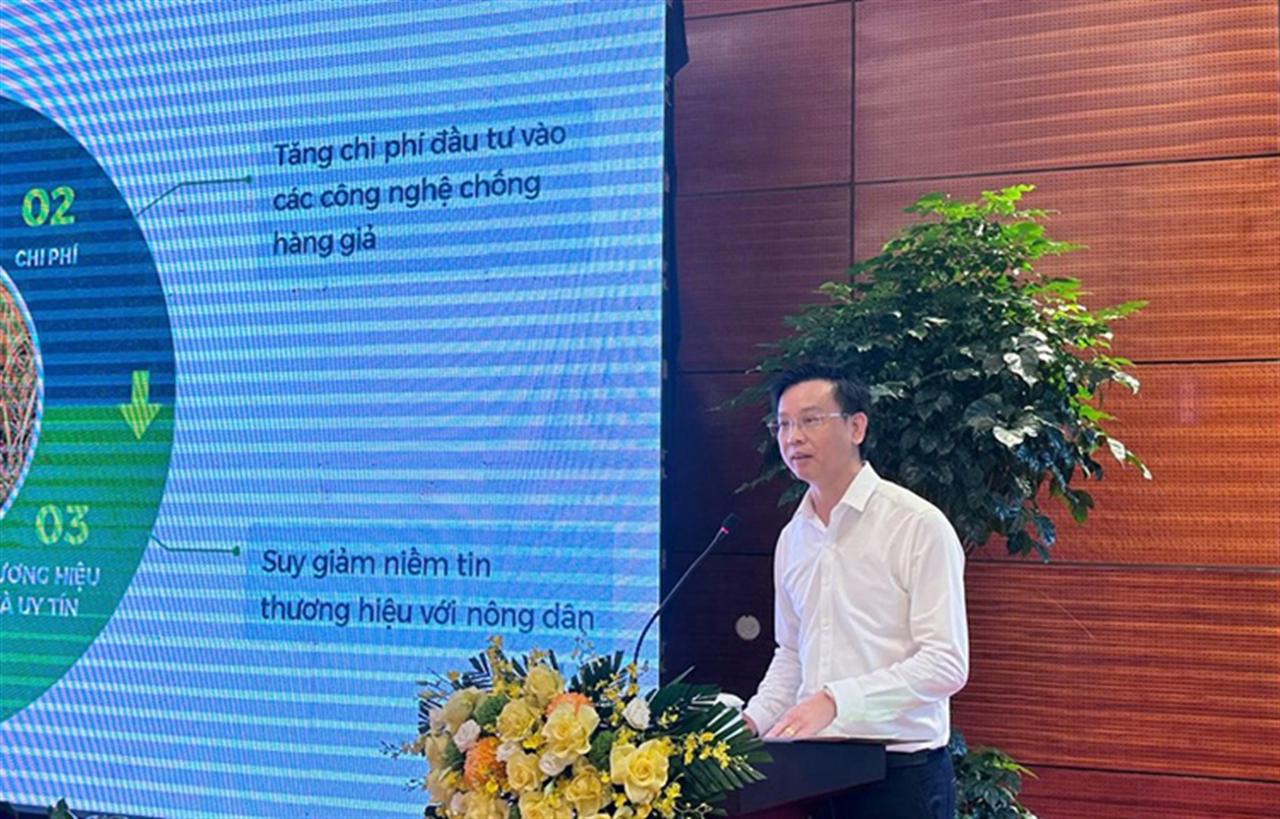 Vinachem đề xuất giải pháp siết quản lý thị trường phân bón, bảo vệ người nông dân