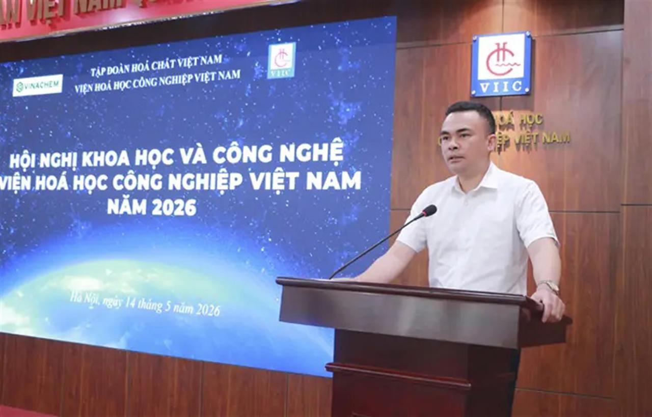 Scientific and Technological Conference of the Vietnam Institute of Industrial Chemistry 2026