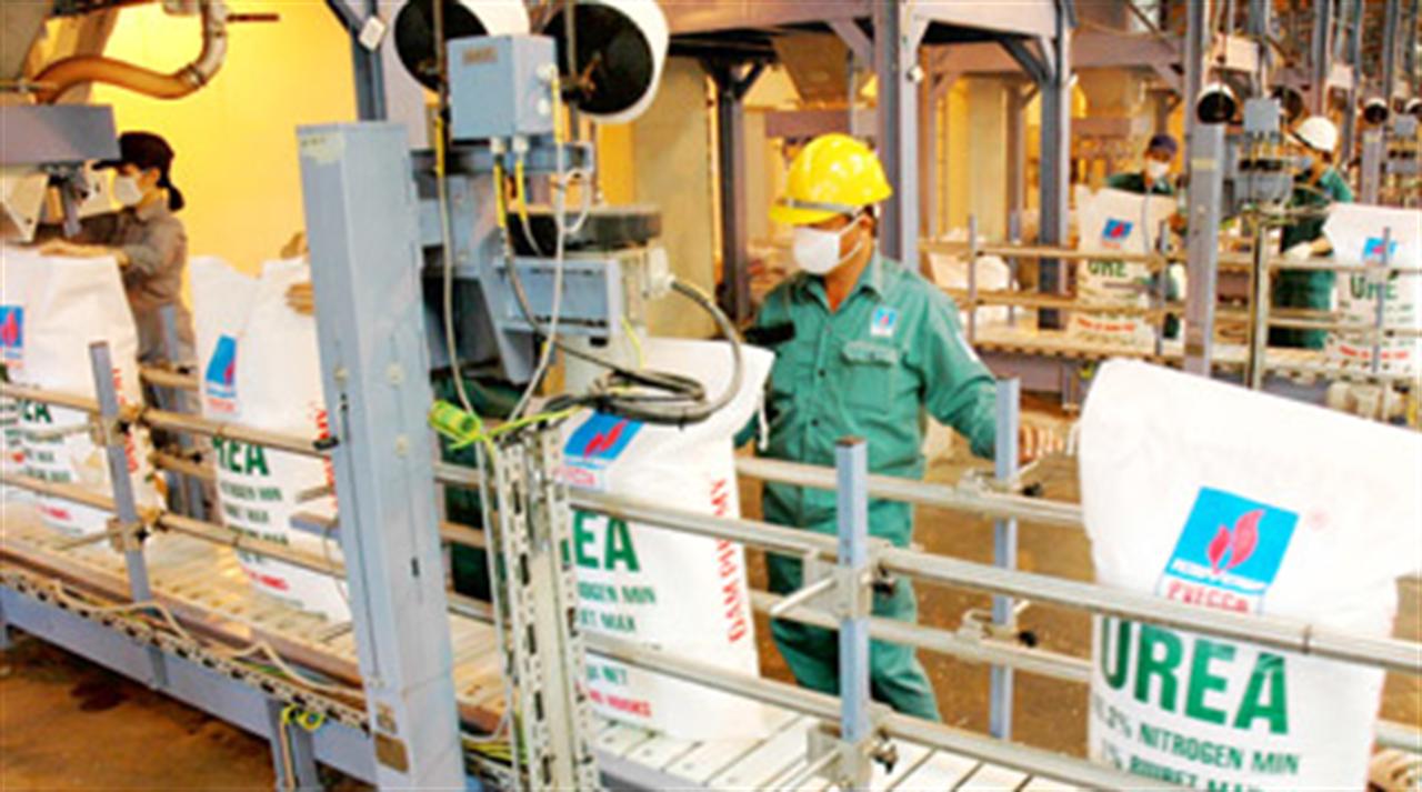 Giá Ure thế giới tuần qua diễn biến phức tạp