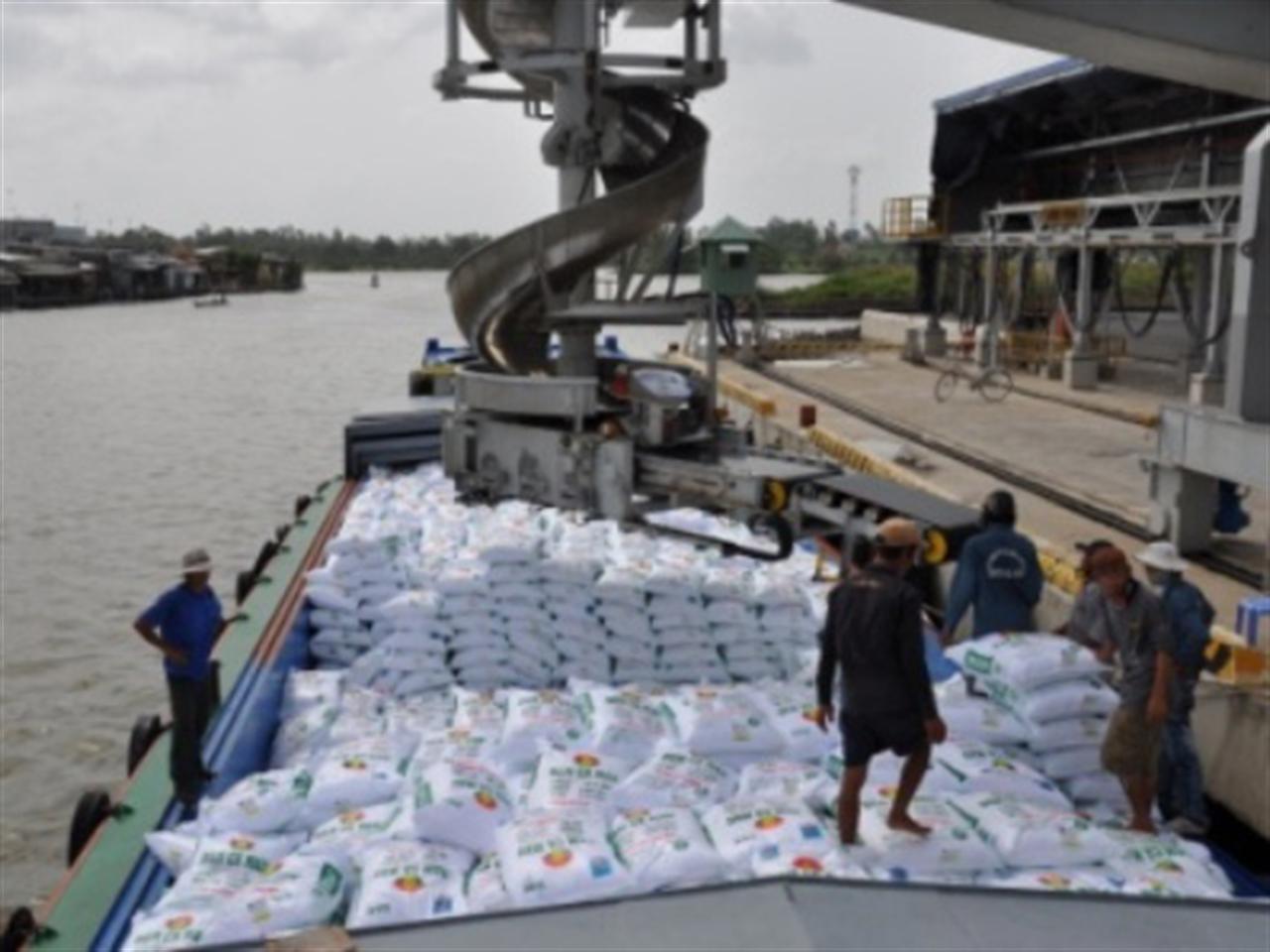 Thị trường phân bón quốc tế đến ngày 20/3/2014