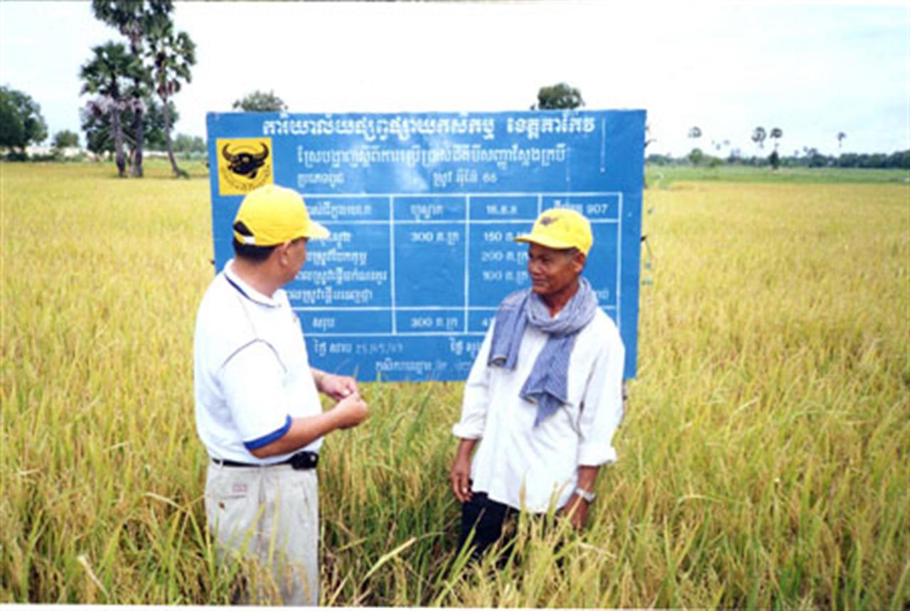 Bình Điền tại Campuchia: Thành quả không chỉ là lợi ích kinh tế