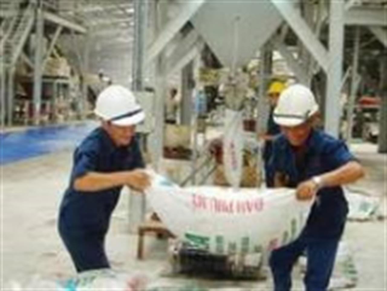 Sản xuất phân bón hóa học 2 tháng đầu năm 2011 đạt khoảng 472,9 nghìn tấn