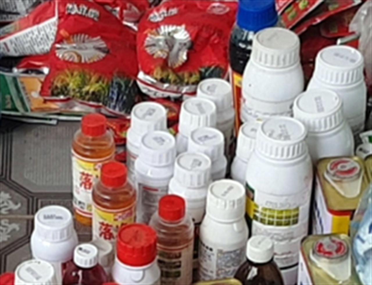 Kiên quyết dẹp nạn phân bón giả, hóa chất bảo vệ thực vật kém chất lượng