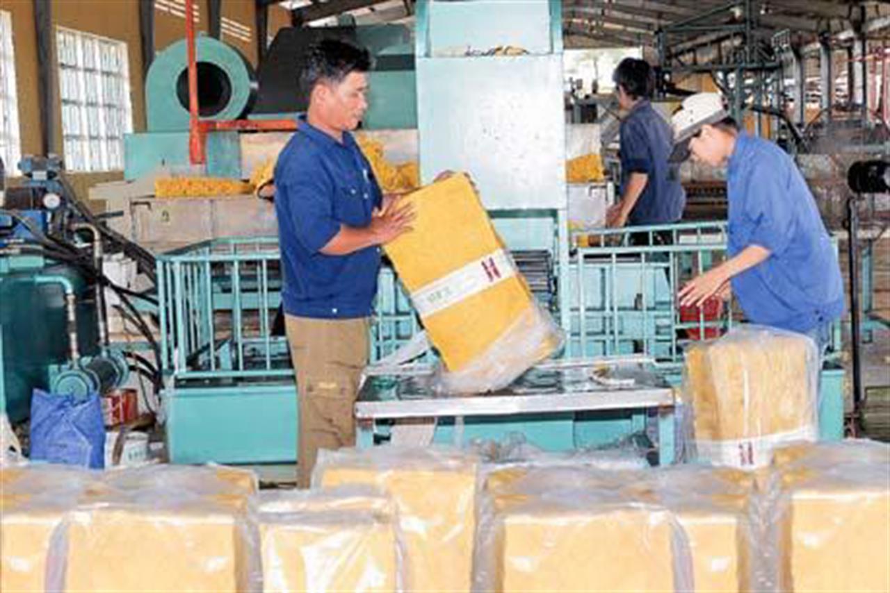 Giá cao su đi ngang sau khi BOJ cam kết chấm dứt giảm phát