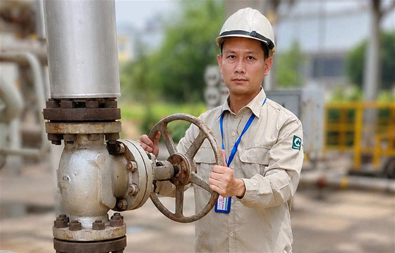 Sáng kiến từ những ca trực ở Xưởng Amoniac