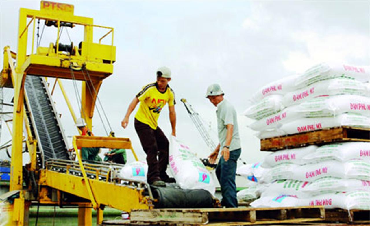 10 sự kiện nổi bật của thị trường phân bón Việt Nam năm 2011