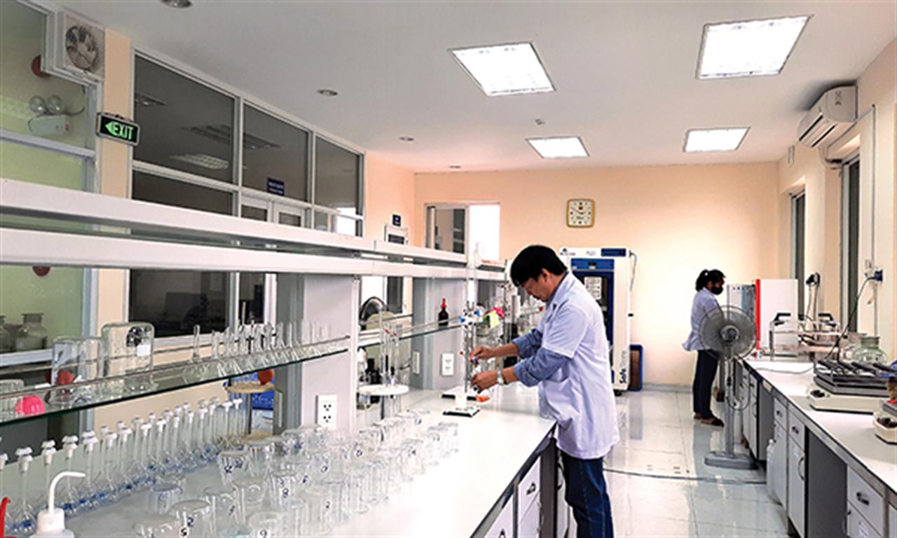 Ngành Hóa chất triển khai rộng rãi hoạt động nghiên cứu khoa học