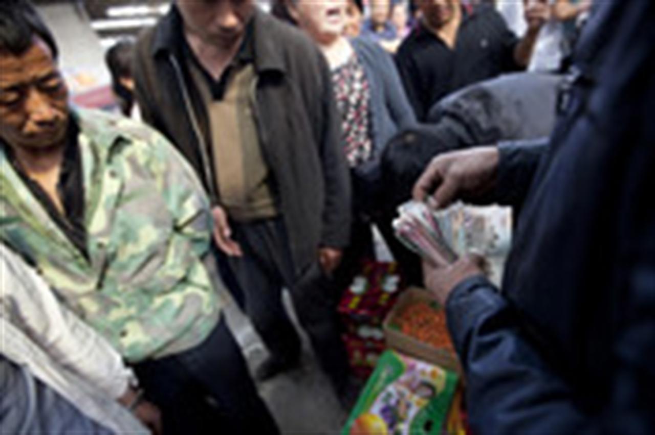 China Inflation Signals More Tightening May Come