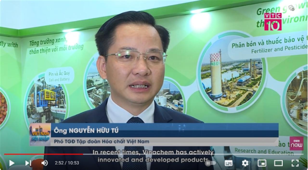 Phát triển ngành công nghiệp Hóa chất Việt Nam