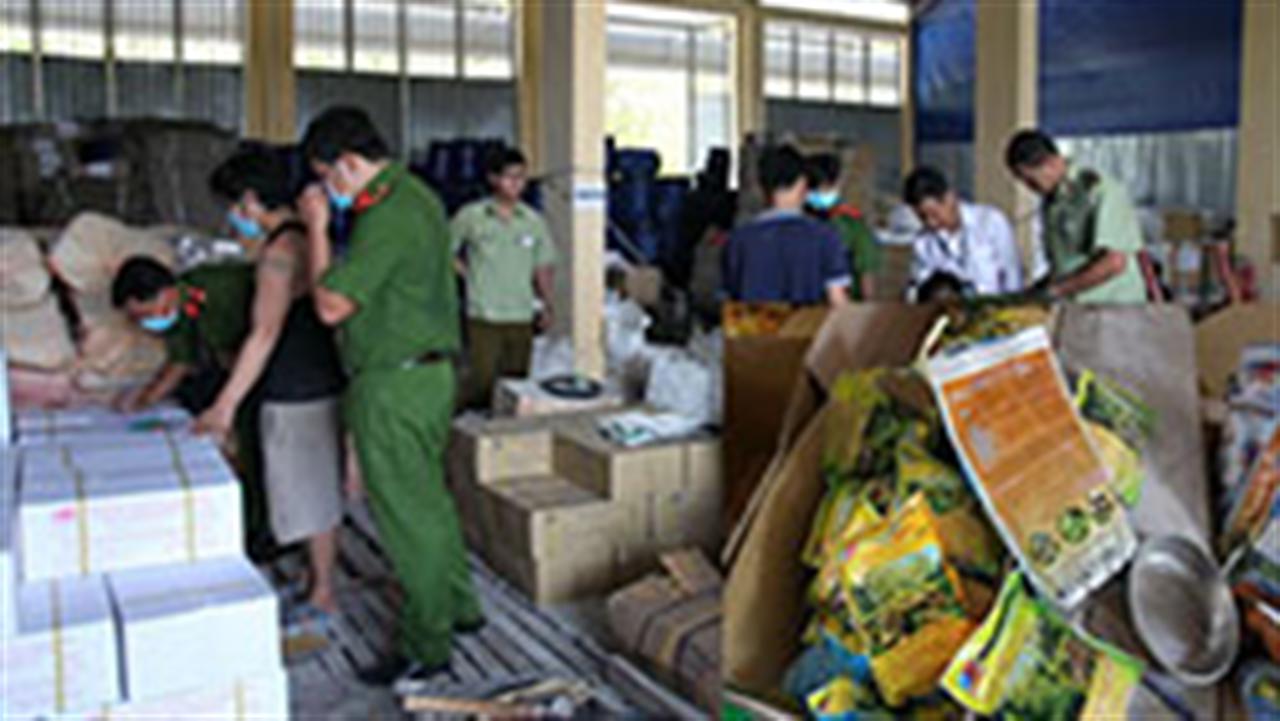 Vấn nạn phân bón giả: “Nóng” từ thị trường đến nghị trường
