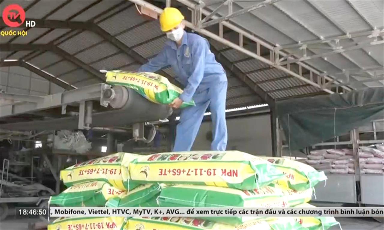 Khó cạnh tranh hạ giá phân bón, doanh nghiệp trên đà thua lỗ
